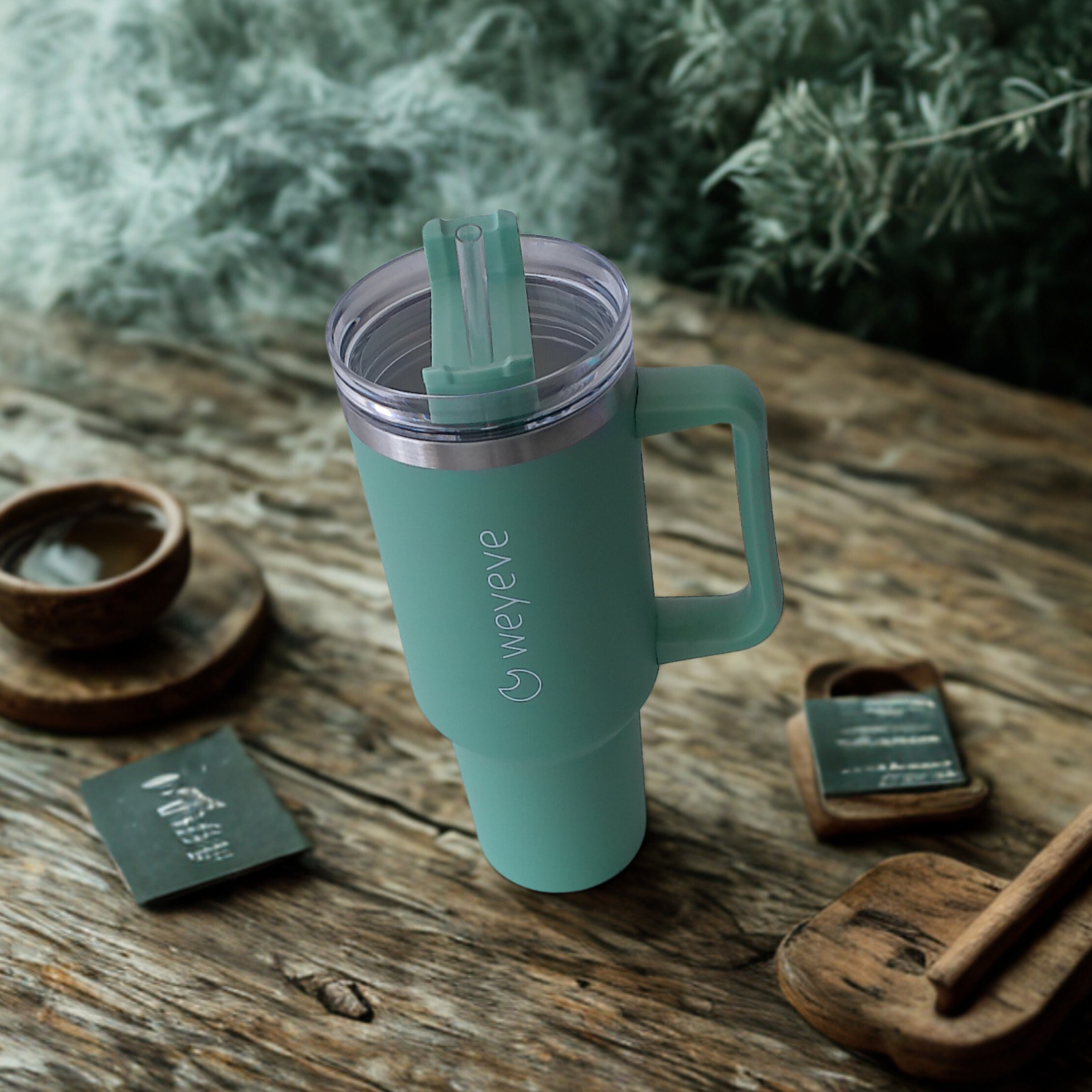 40oz mug - Misty Eucalyptus (5)